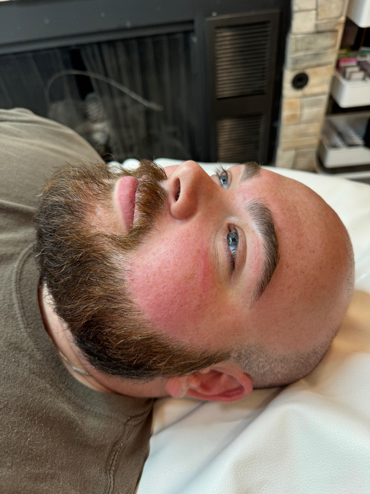 Mens Cheek Wax