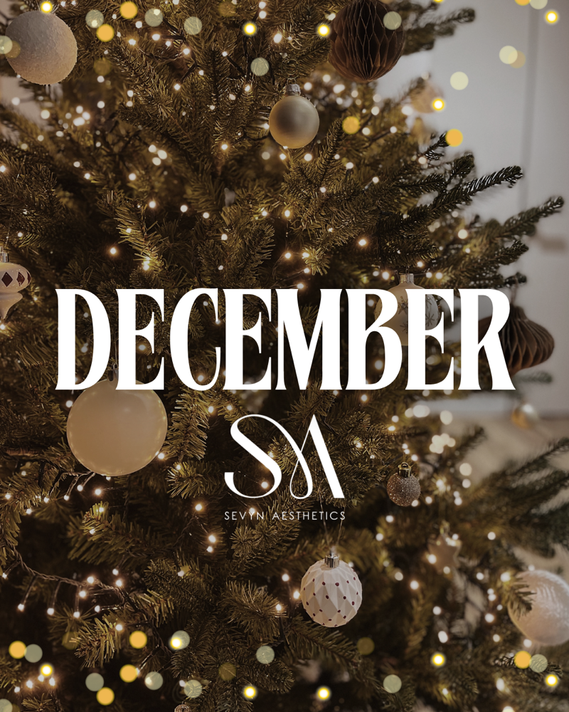 Sevyn Holiday Reset Package