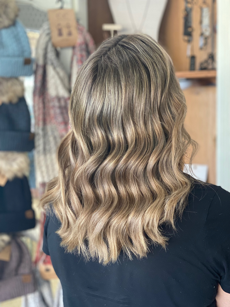 Partial Highlight