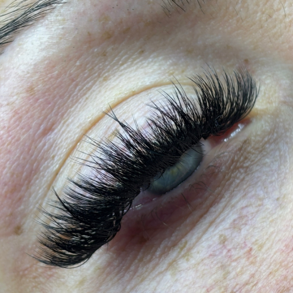Volume Lashes at esthetics by ell in chapmanville, WV