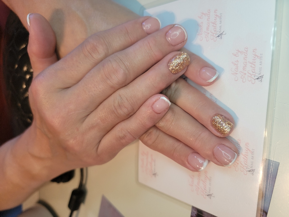 Structured Manicure