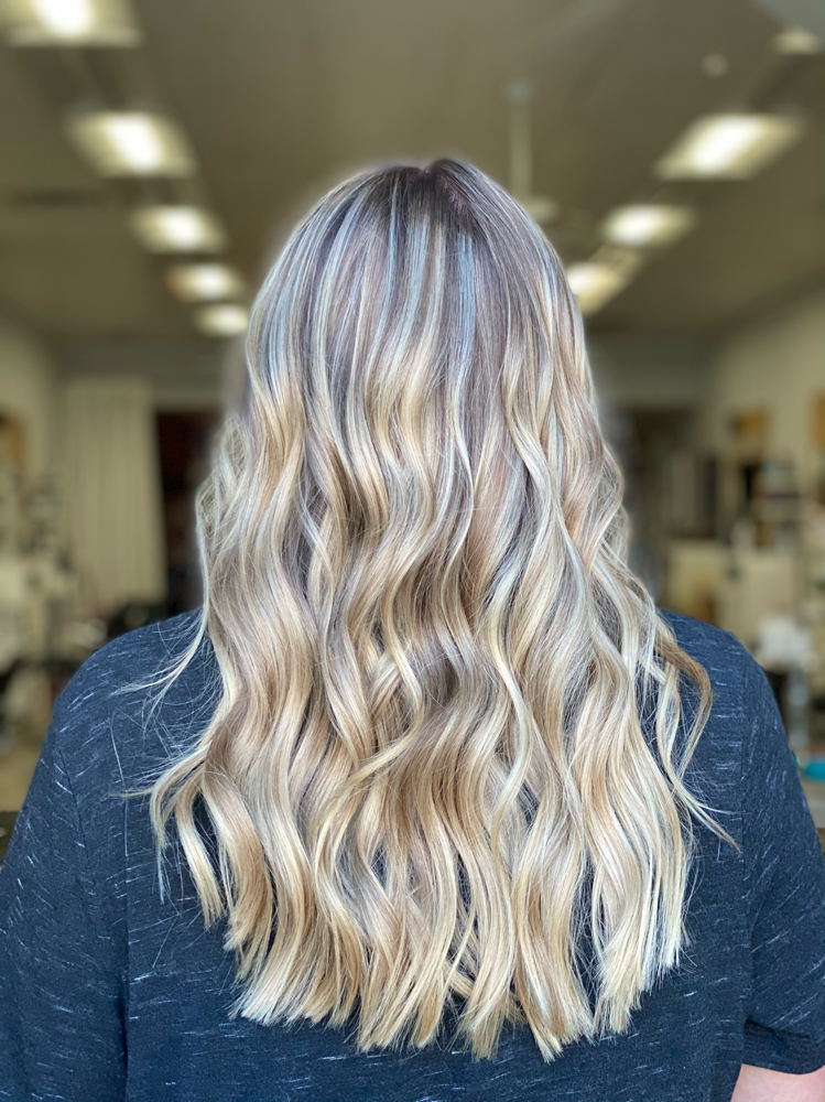 Full Balayage