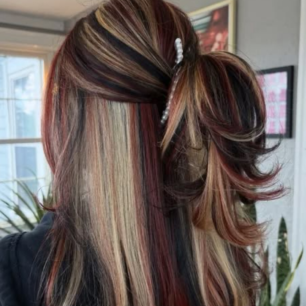 Creative Vivid at Beauty with ZoeyAnn in Vandalia, OH