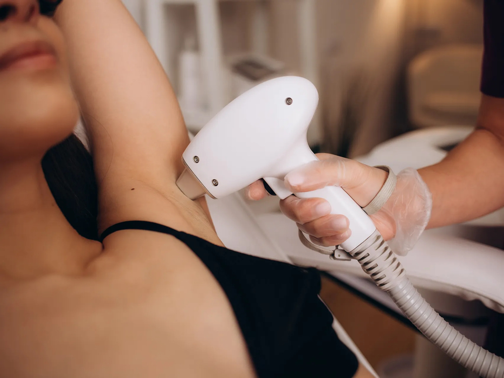 Summer Special Laser Hair Removal