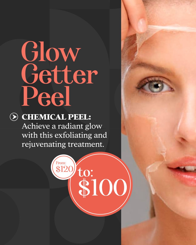 Black Friday - Glow Getter Peel