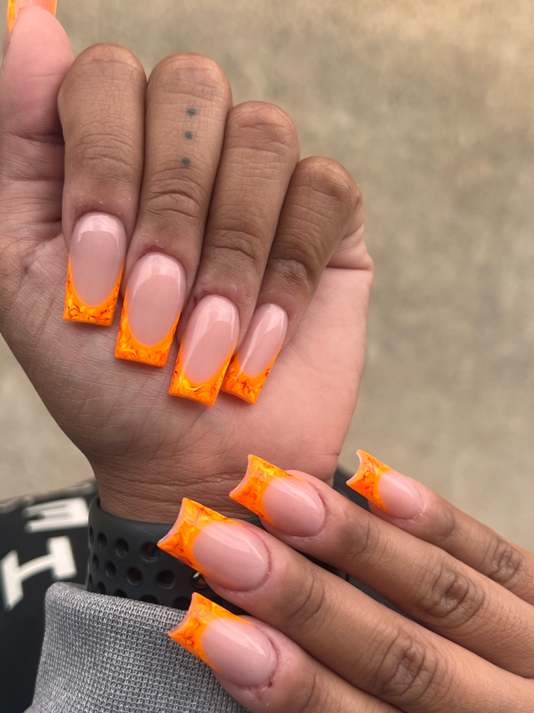 Medium Acrylic Fullset