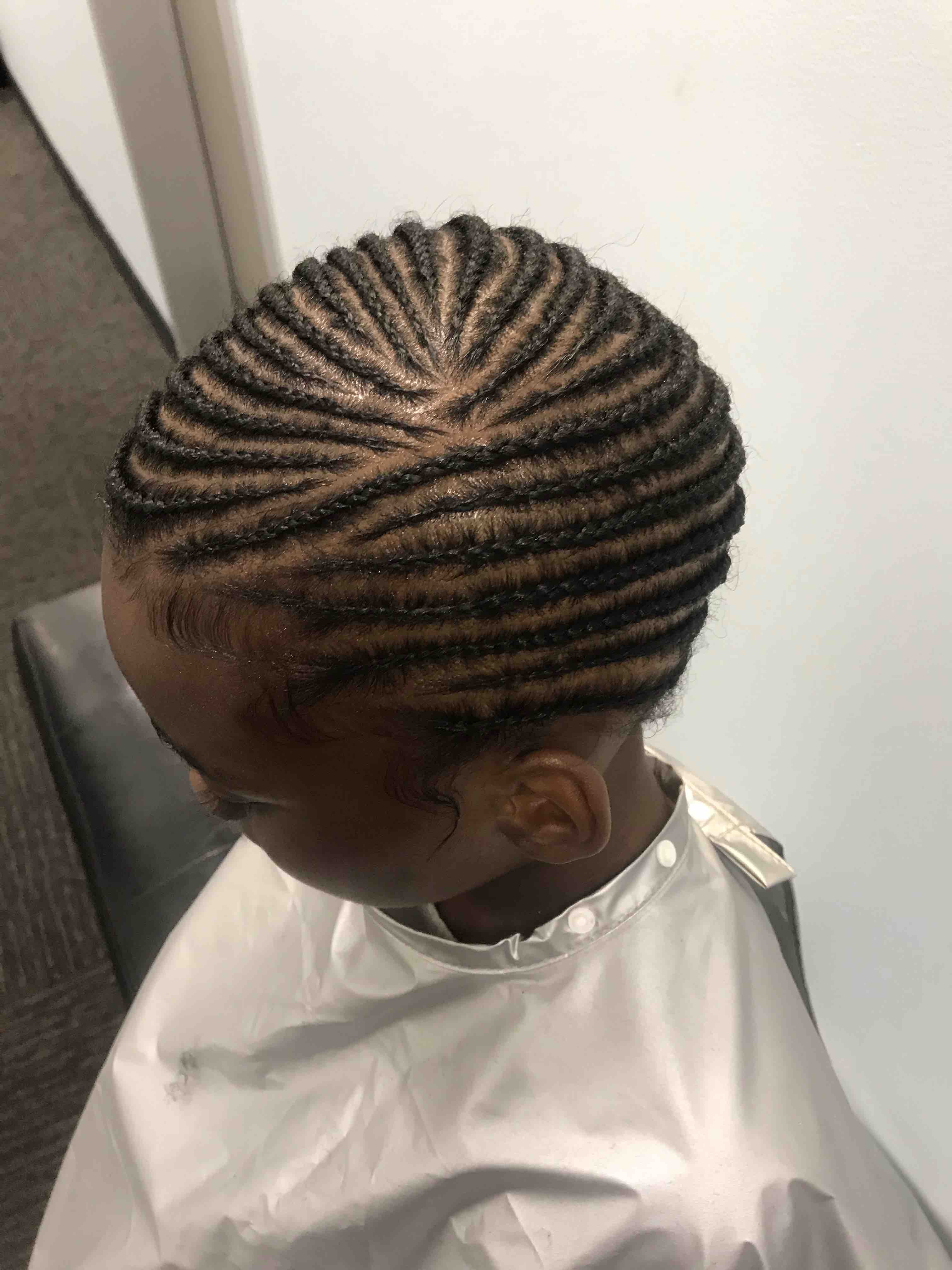 Kids Braids (No Weave) at Millines Hair World, LLC in Any, FL