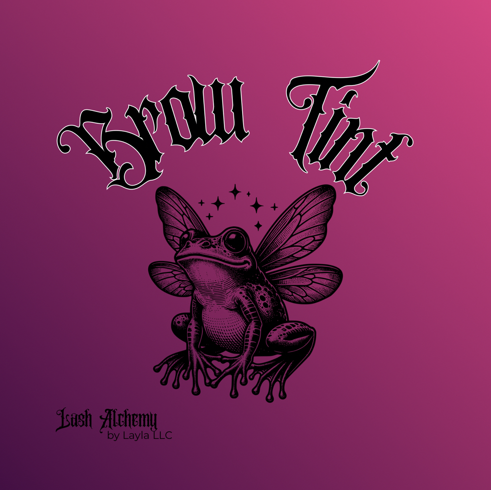 Brow Tint at Lash Alchemy by Layla in Interlachen, FL