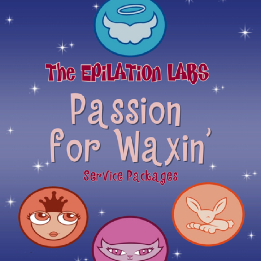 Passion 4 Waxin’ Service Packages at The Epilation Lab in New Britain, CT