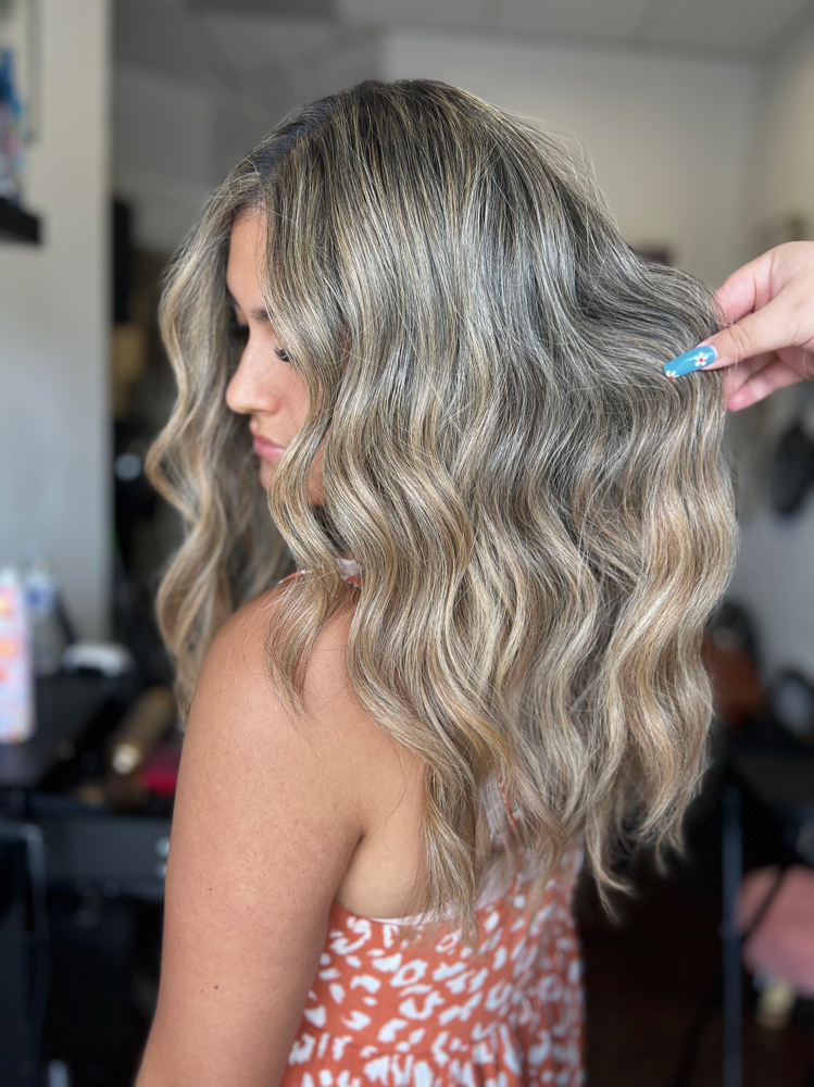Partial Highlight