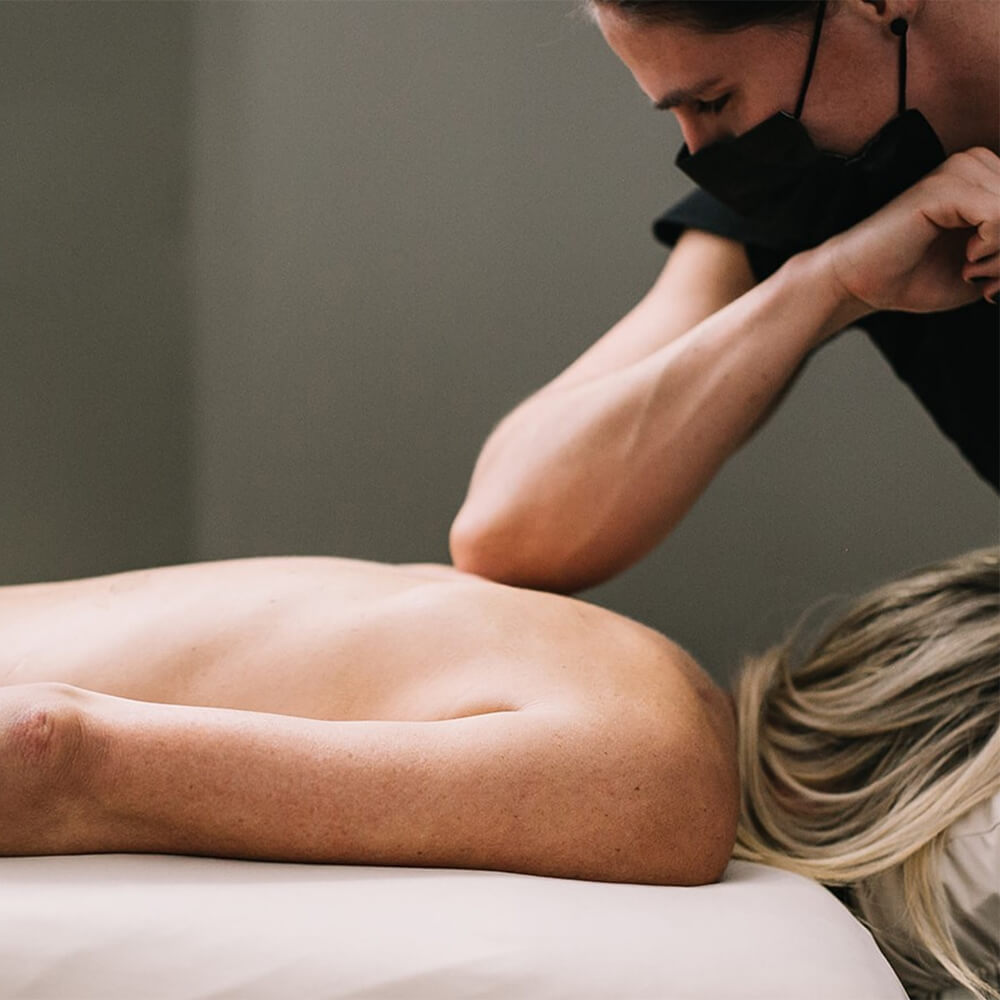 Deep Tissue Massage