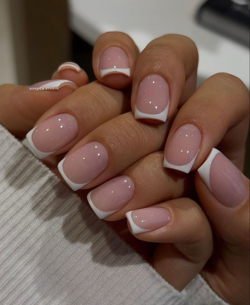 Builder Gel Manicure