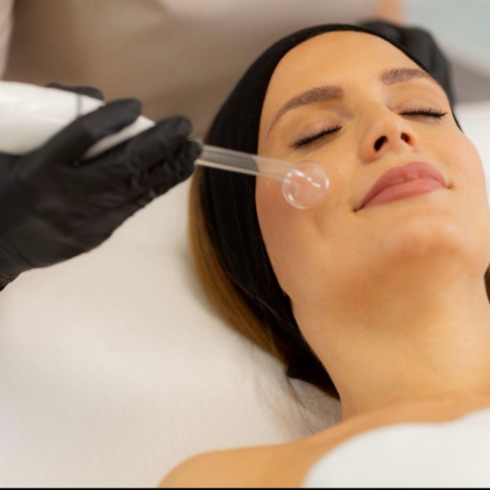 High Frequency with Extraction only at Kal's Esthetician Clinic in Colorado Springs, CO