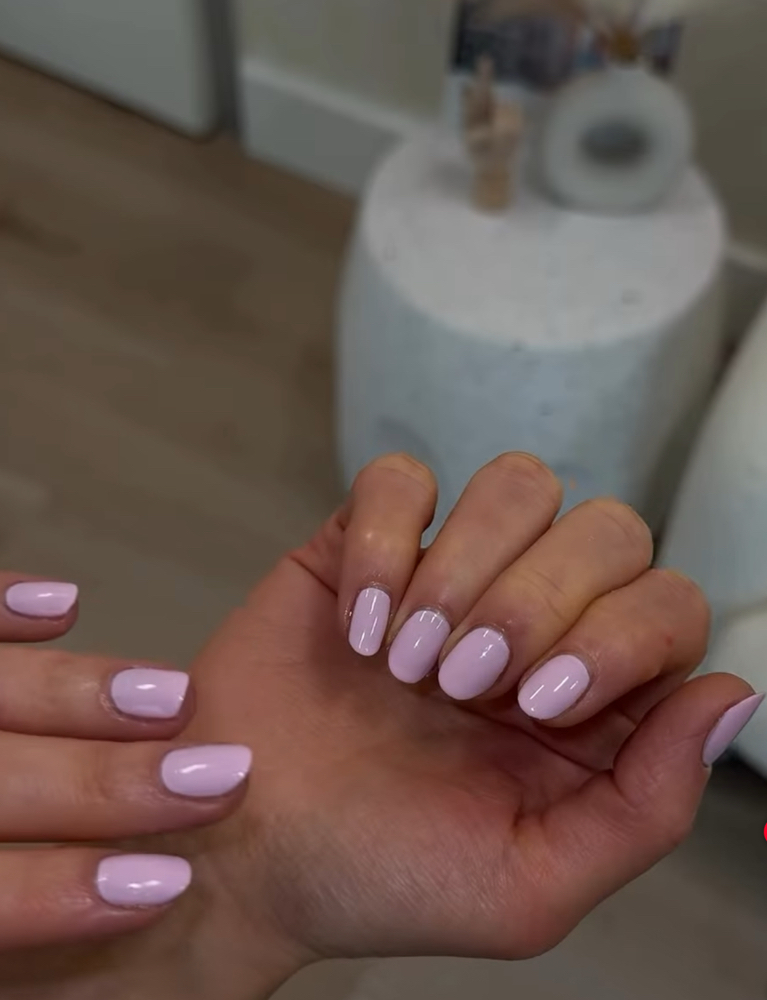 📓Back to Cool: Mani + Pedi