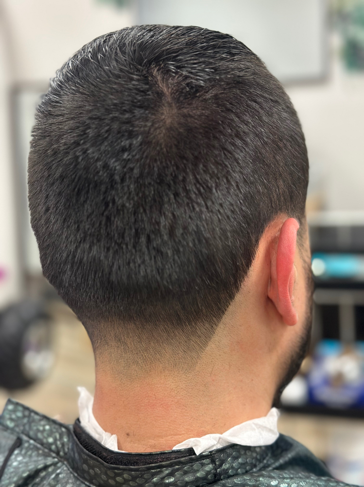Tapers With Fades In All Ages