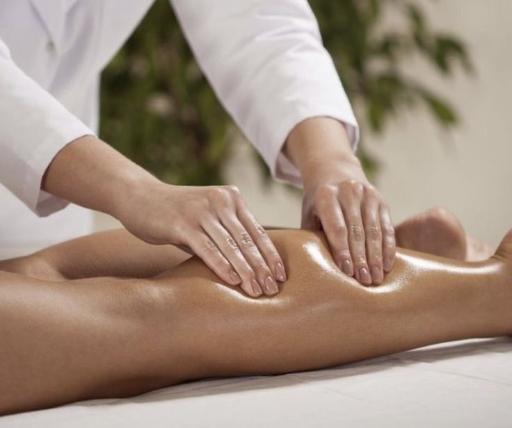 Deep Tissue Package (60 min)
