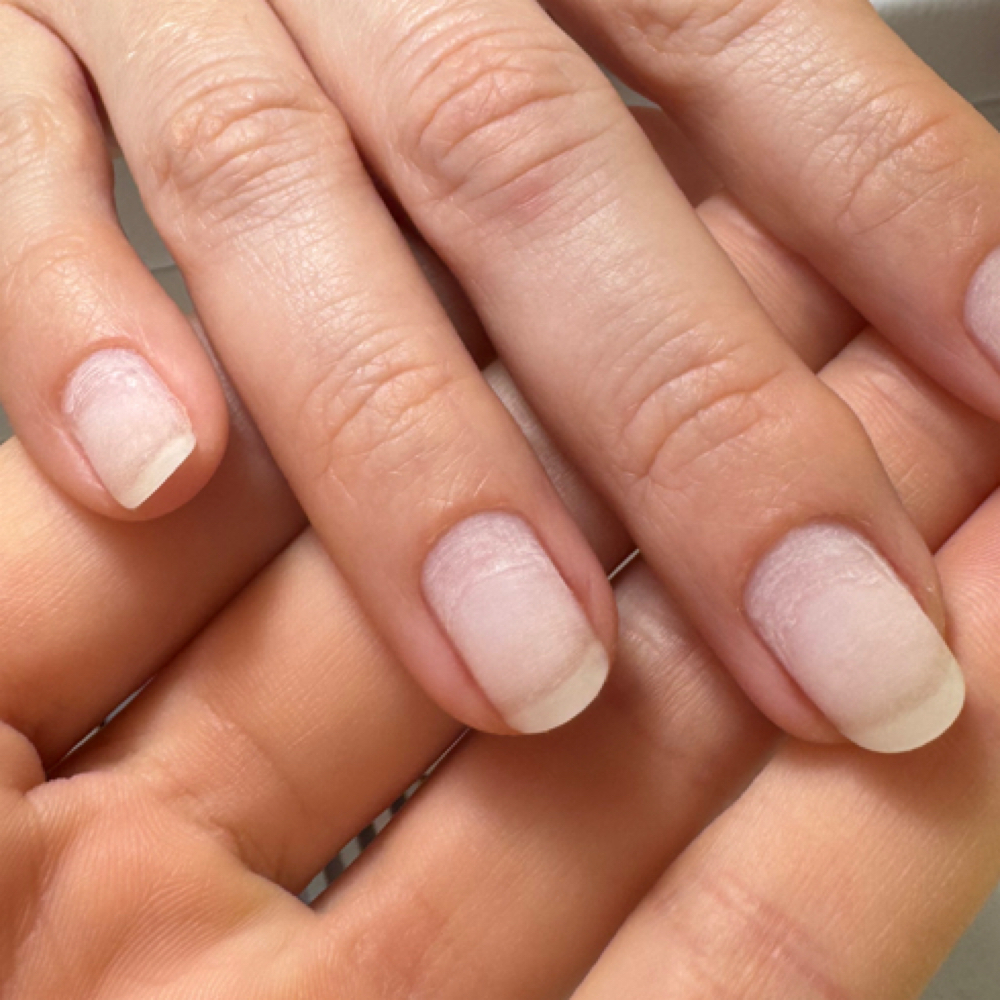 Infill • Short • Builder/Hard Gel at FNG Nails in Charleston, SC