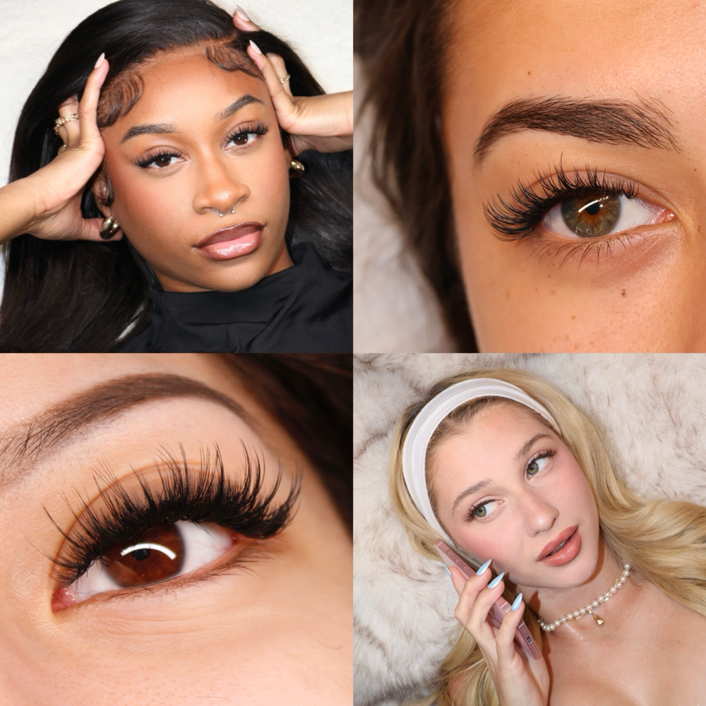 Lash Services at Beauty Theory Salon in Woodbridge, VA
