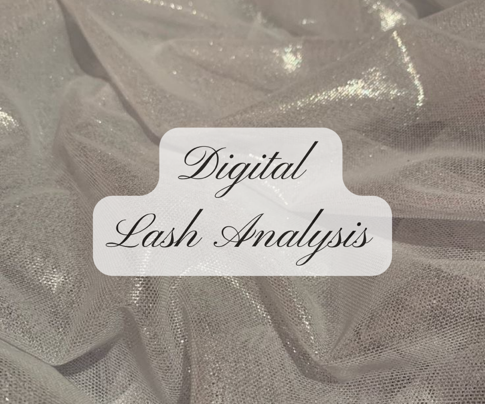 Digital Lash Analysis