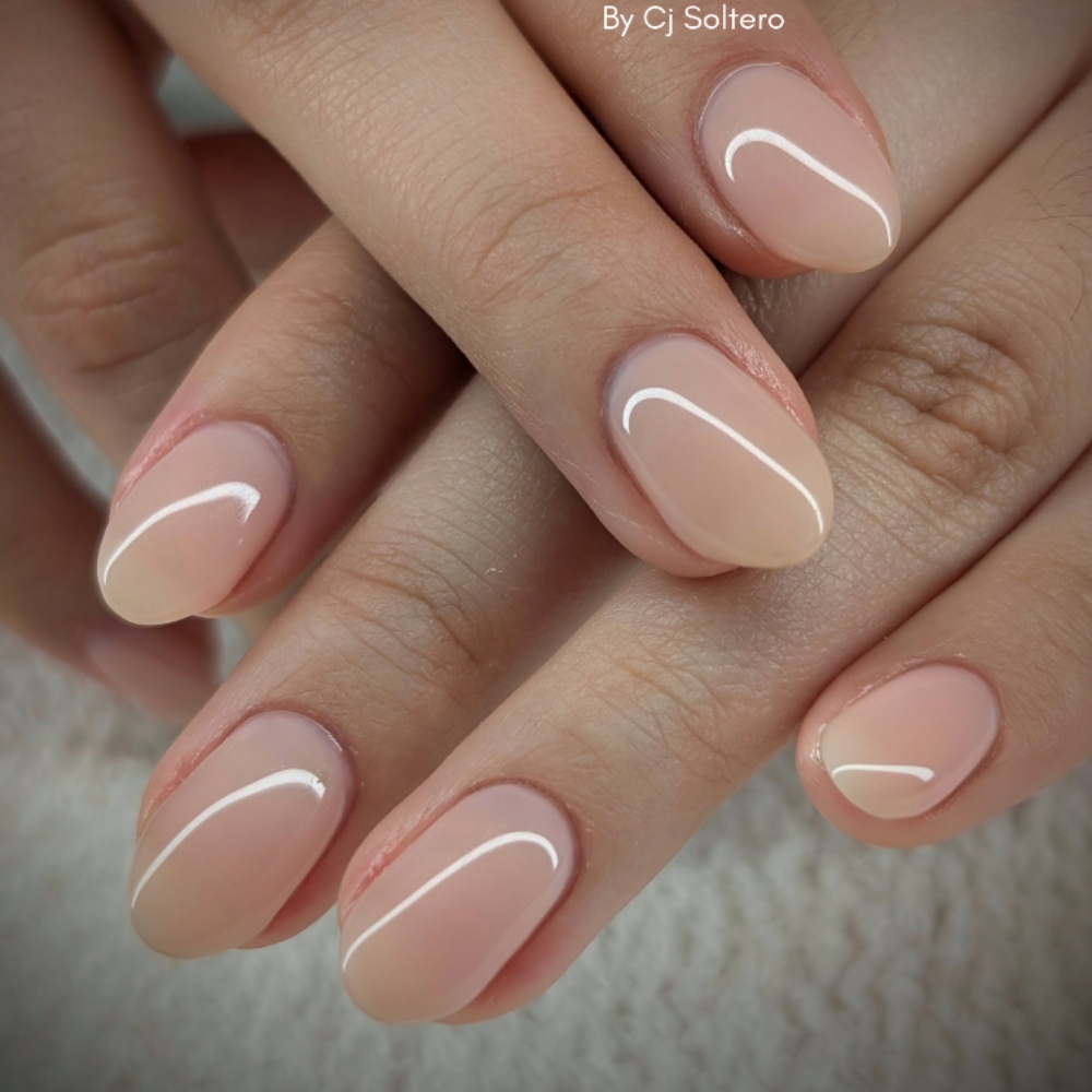 🌸Dry Russian Mani: 3–4 Week Maint. at Az Nail Lounge LLC in Peoria, AZ