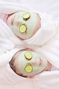 Fairy Tale Princess Facial