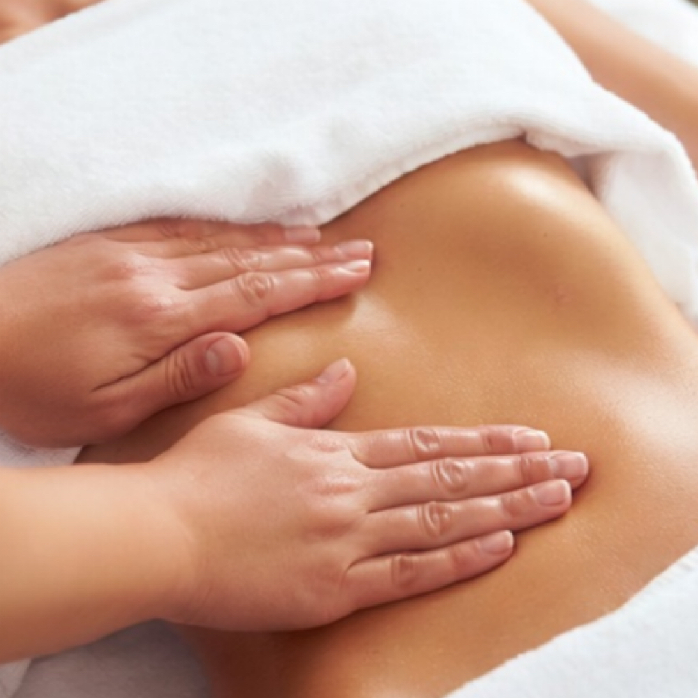 Lymphatic Drainage Massage at Holu Wellness in Kaunakakai, HI