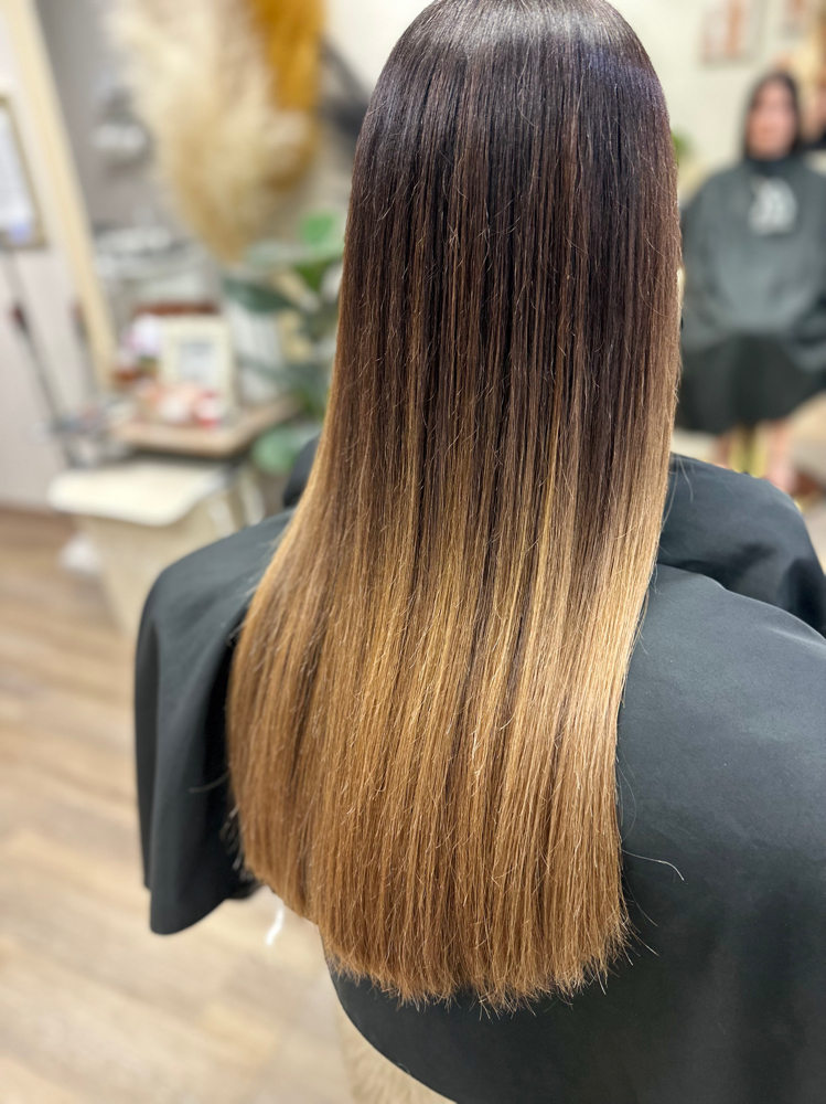 Balayage Highlights