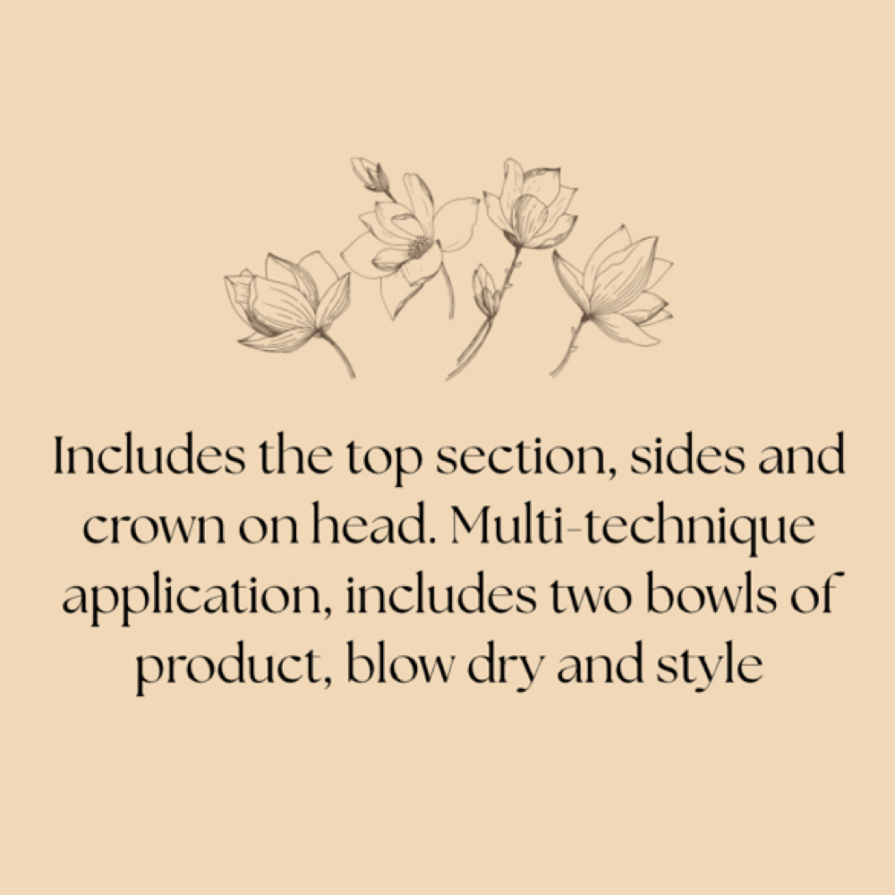 Partial Custom Color at Color By Kenna in Vancouver, WA