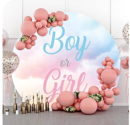 Gender Reveal 7 hrs