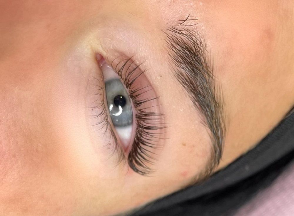 Lash Lift + Tint
