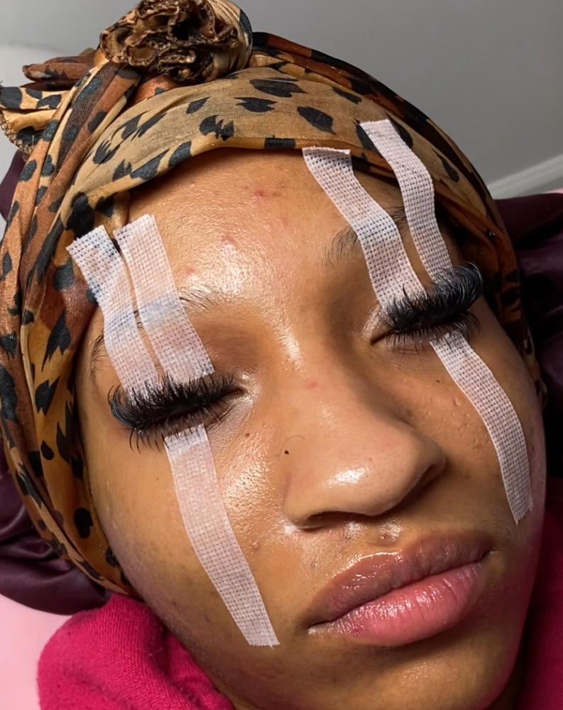 Wispy Lash Set