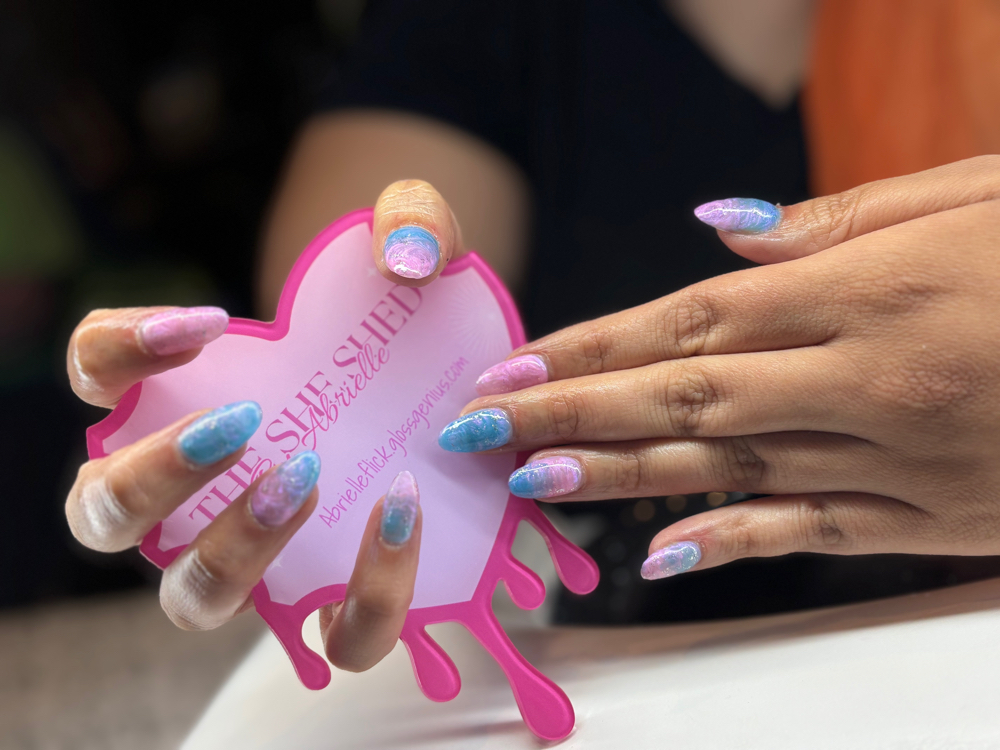Gel Full Set (Send Inspo Pics Plz)