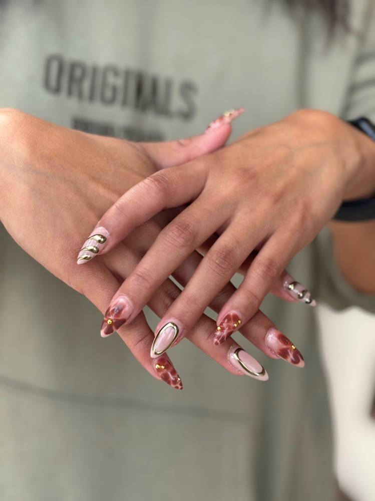 Gel Full Set (Send Inspo Pics Plz)