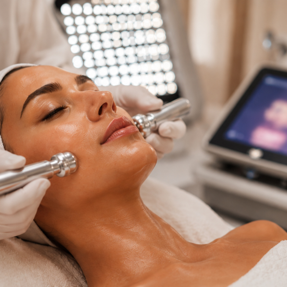 Customized Facial – 90 Minutes at Glow By Odeta in Beverly Hills, CA