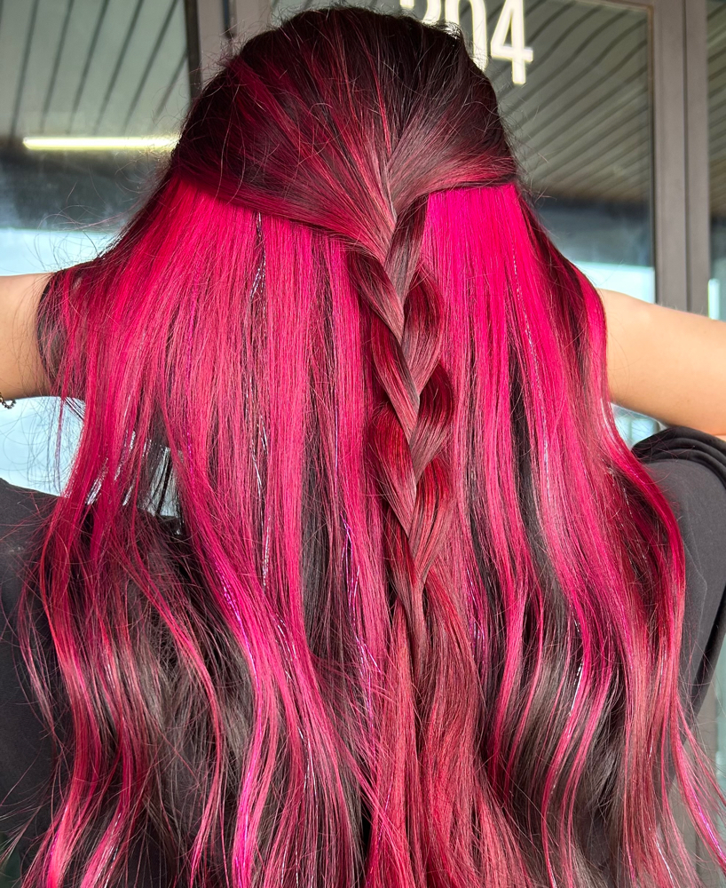 1.5hr Vivid/Transformational Color