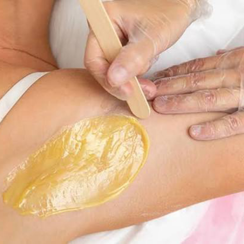 Underarms at WaxLand & BodySculpting in Los Angeles, CA