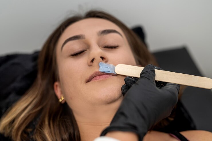 Lip/Forehead - Waxing