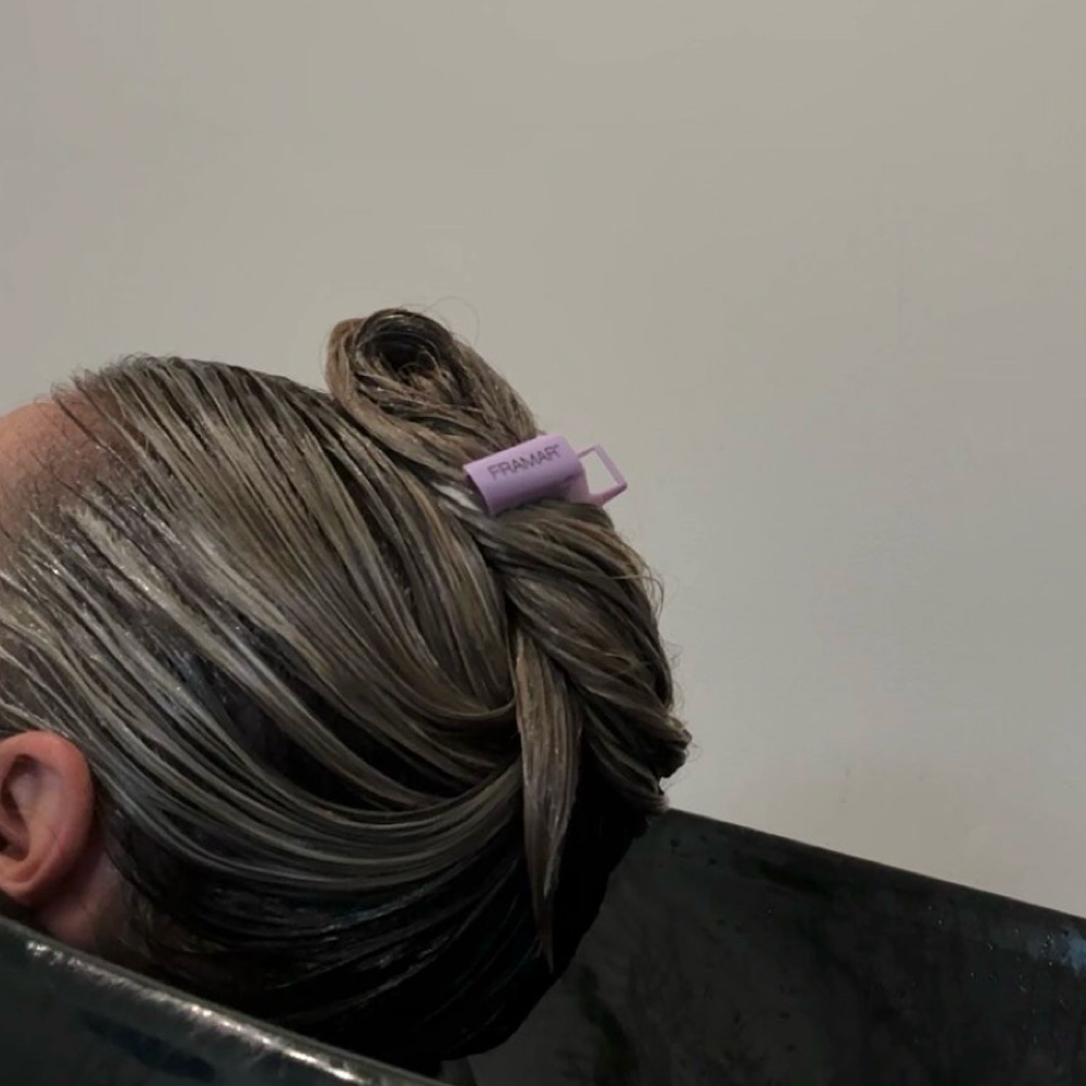 Luxury Hair Treatment Add-On at Nicole Parker in Childress, TX