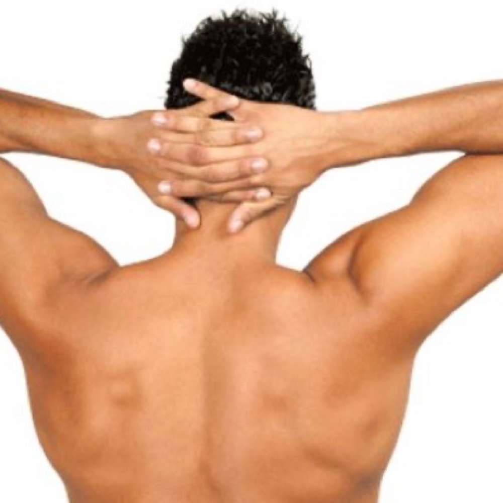Back Waxing at Lash & Luxe Esthetics in Shorewood, IL