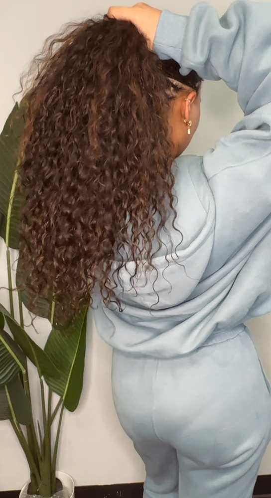 Color Deep Wave 4/ 30 boho Braids
