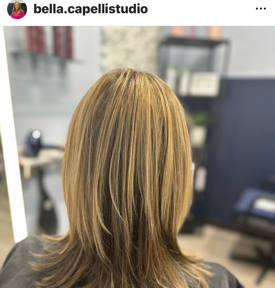 Crown highlight