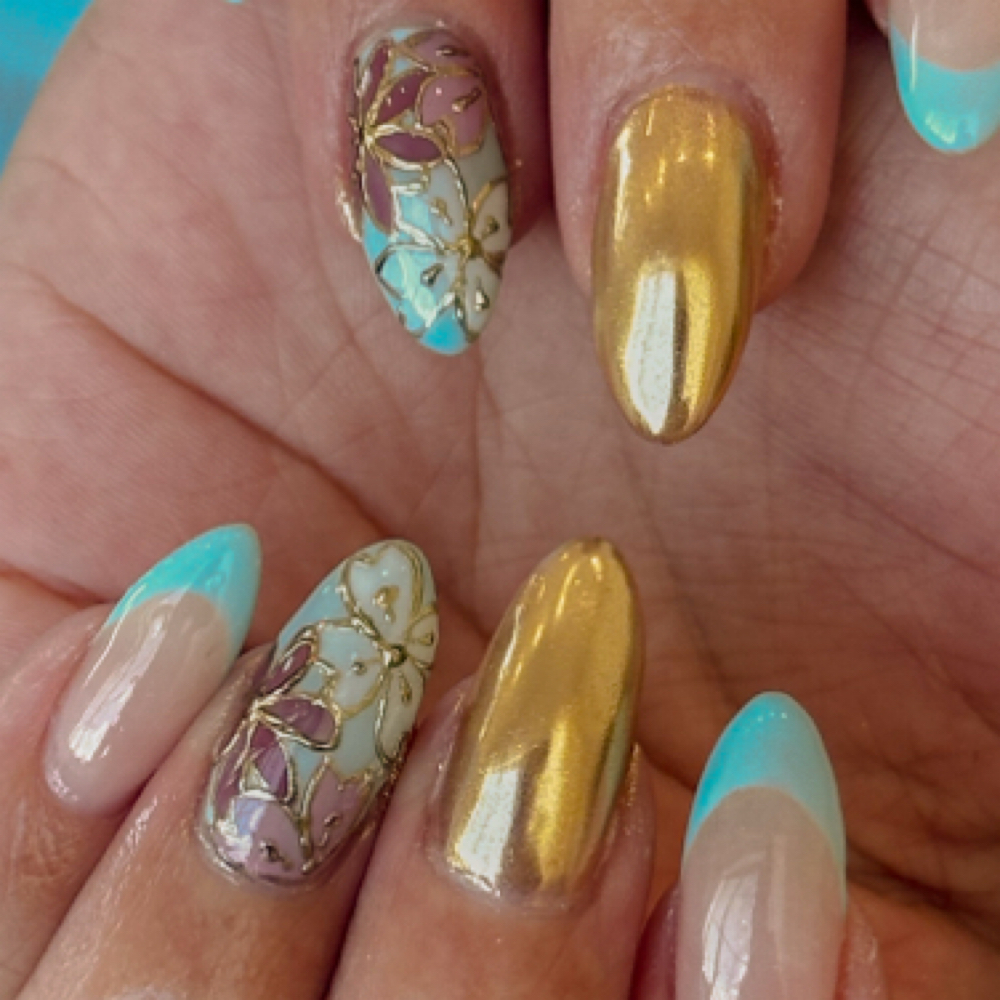 Nail Art at Nails by NatB in Sugarcreek, OH