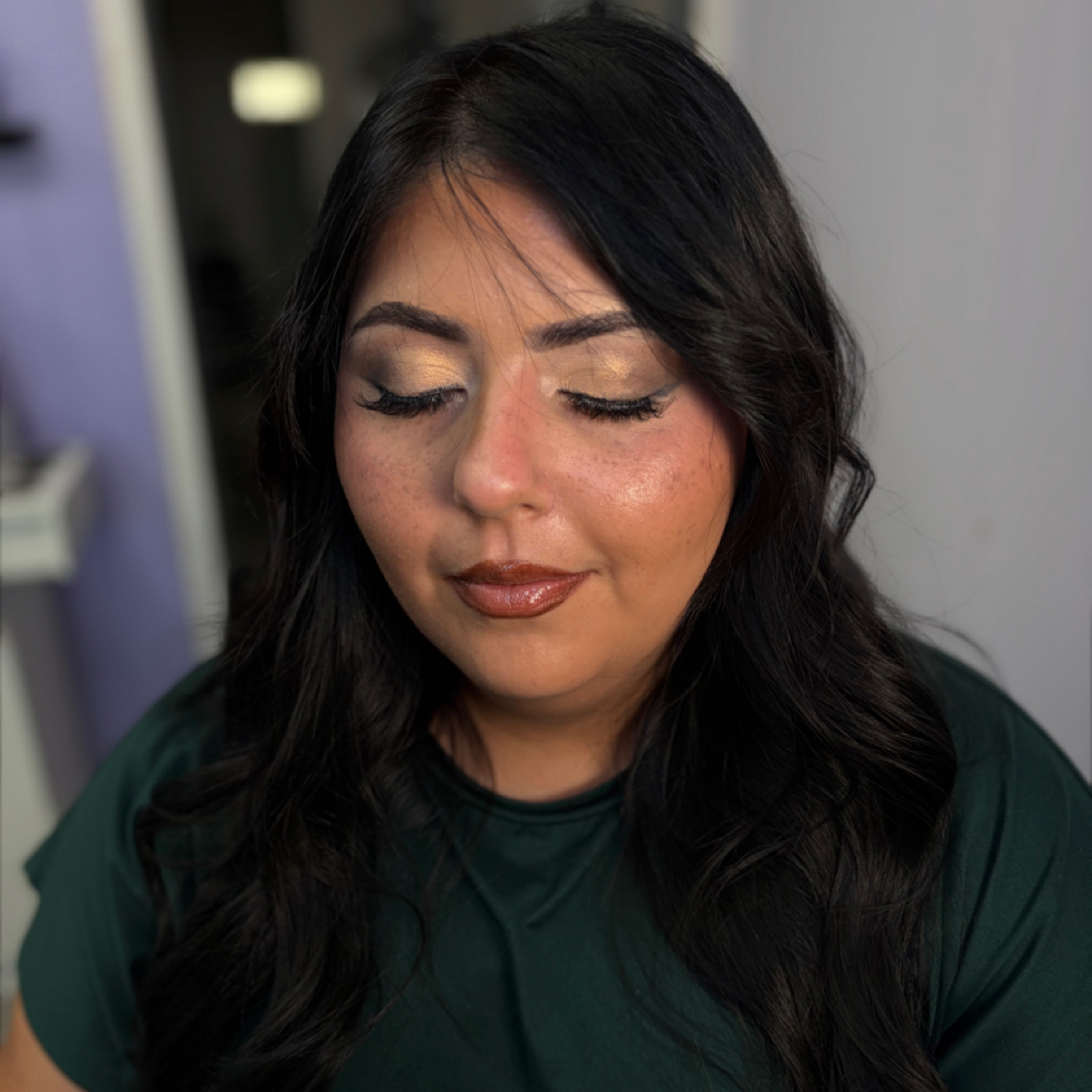 Makeup Application at Nanaaadidit in Wichita, KS