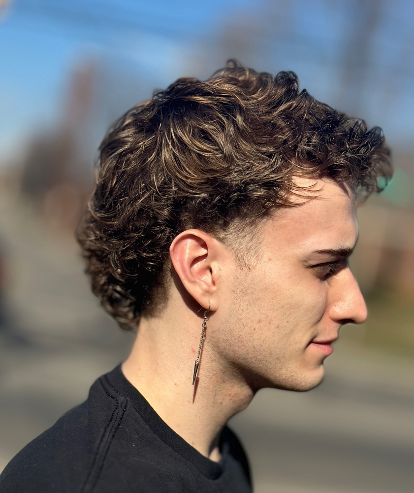 Clipper Cut
