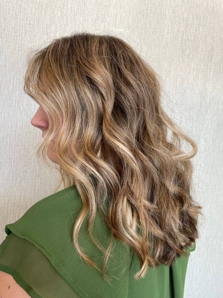 FULL HIGHLIGHT + TONER