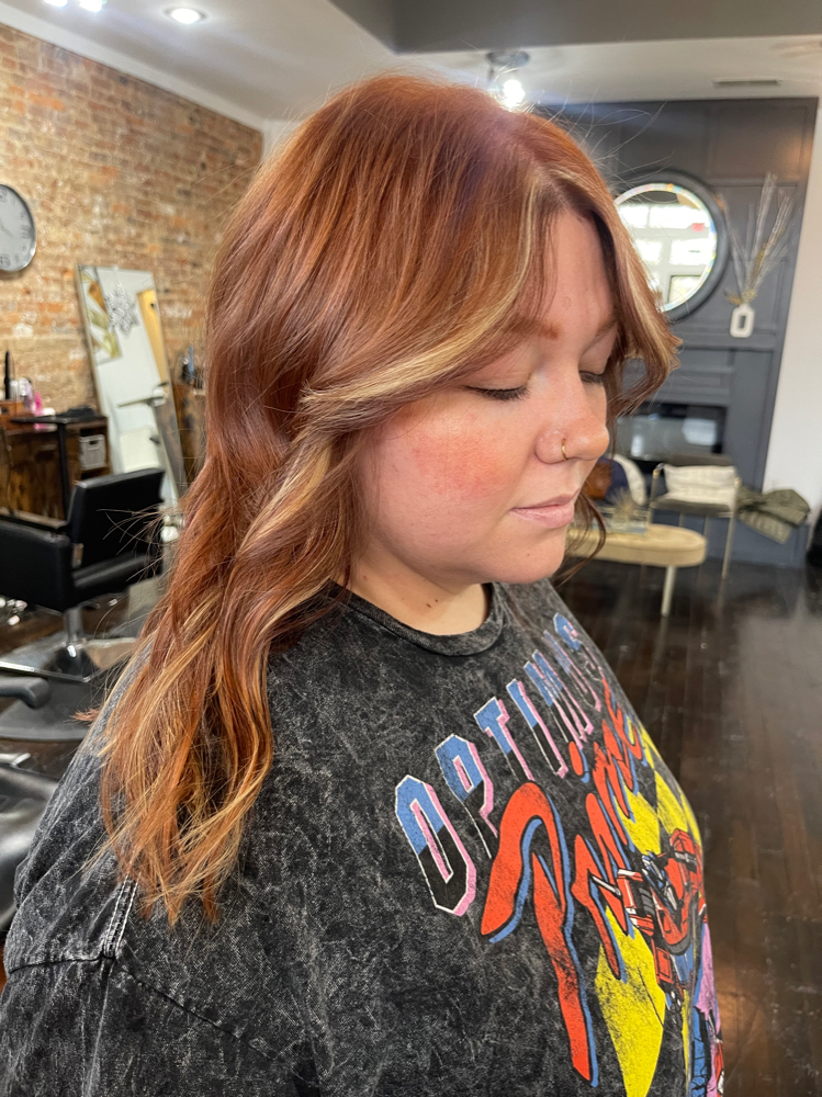 Cut & Style