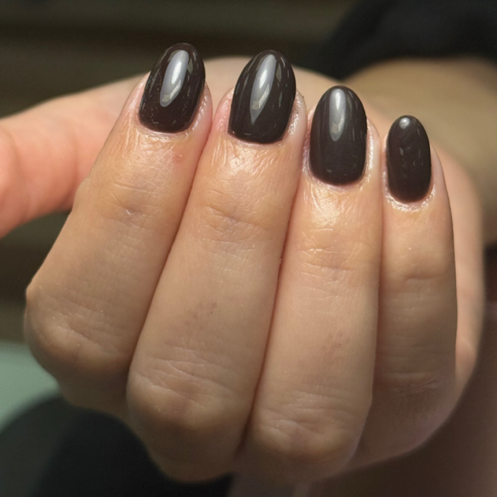 Builder Gel Balance at Nailology Nail Lounge in Oregon, OH