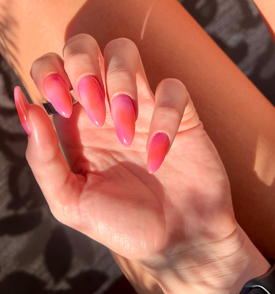 Luminary Manicure