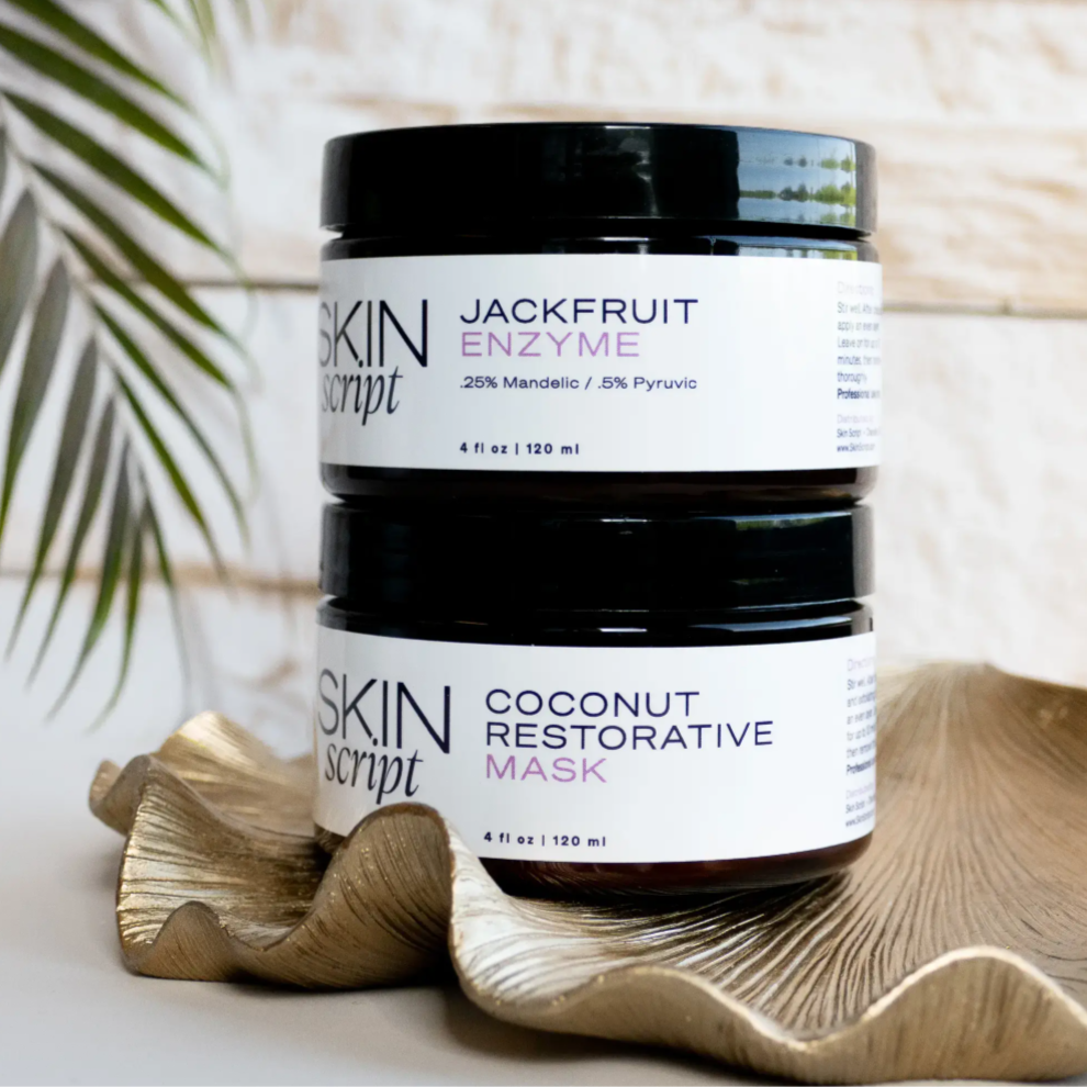 Featured Facial: The Golden Tropics at The Brown Skin Co. in New Haven, CT