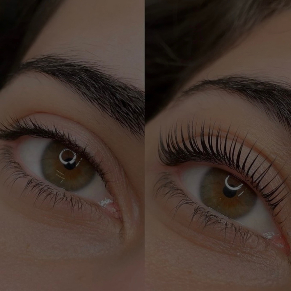 Lash Lift + Tint